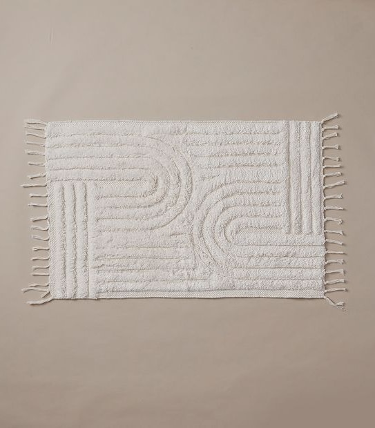 Arches Bath Mat
