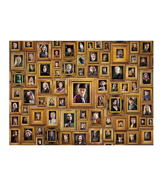 Licensed Clementoni Impossible 1000 Piece Jigsaw Puzzle  - Assorted*