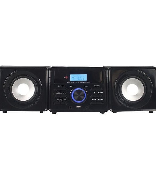 Target Micro Hi-Fi System With USB CD1038A