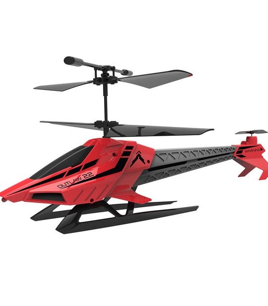 Sky Rover Outlaw R/C Helicopter Target Australia