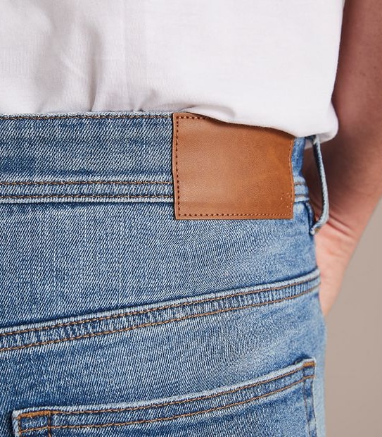 Brooklyn Straight Jeans