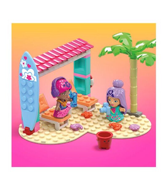 MEGA Construx - Barbie Colour Reveal Dolphin Exploration