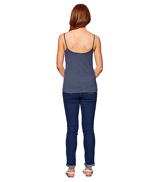 essentials Rib Singlet