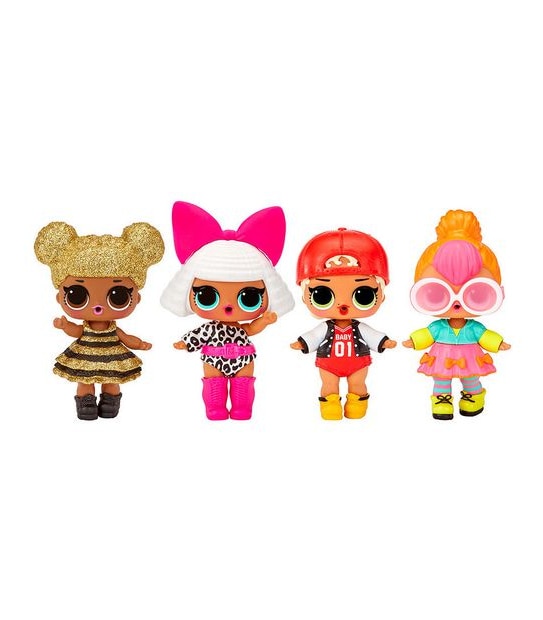 L.O.L. Surprise! 707 Dolls with 7 Surprises - Assorted*