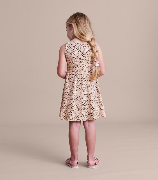 Print Tank Dress