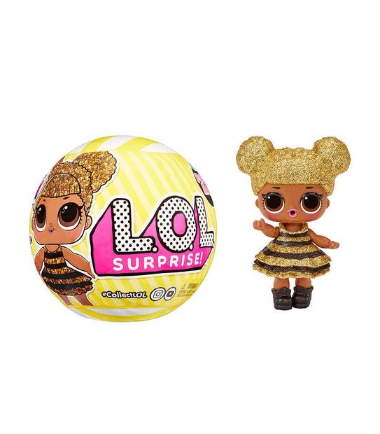 L.O.L. Surprise! 707 Dolls with 7 Surprises - Assorted*