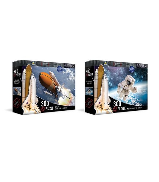 NASA Science 300 Piece Jigsaw Puzzle  - Assorted*
