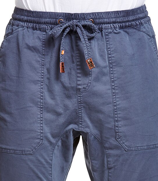 Piping Hot Beach Pants