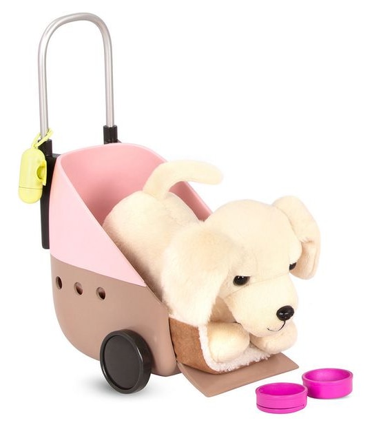 Our Generation Passenger Pets Set