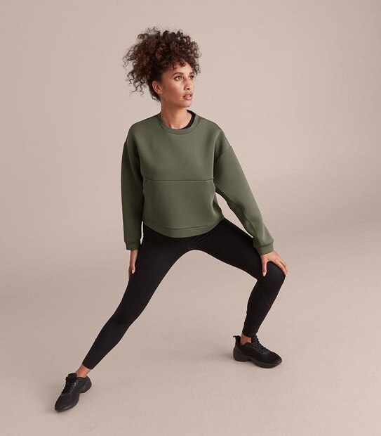 Active Scuba Crew Jumper