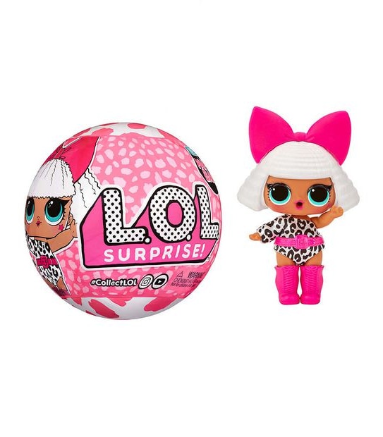 L.O.L. Surprise! 707 Dolls with 7 Surprises - Assorted*