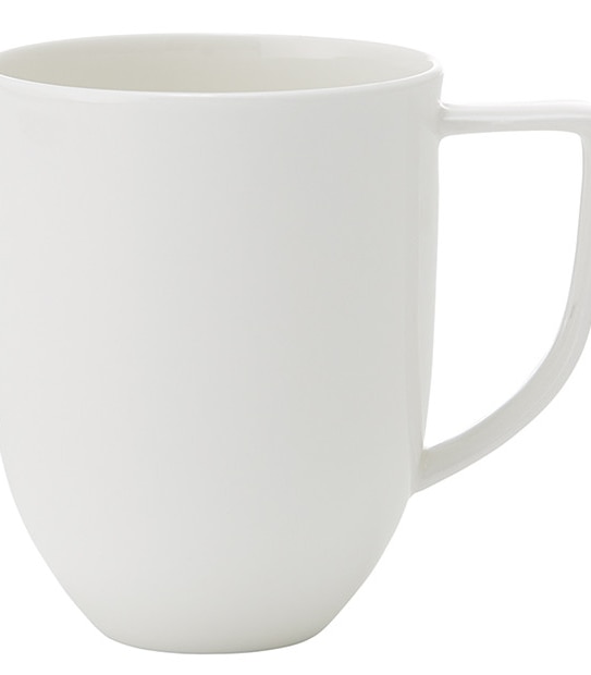 SOHO Diamond Fine Bone China Mug