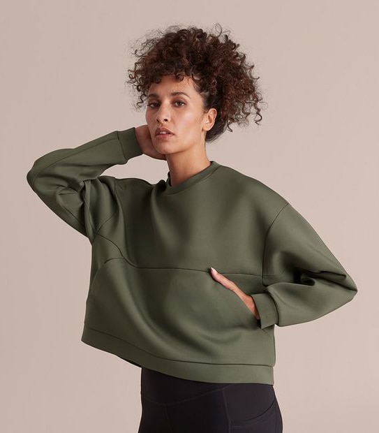 Active Scuba Crew Jumper