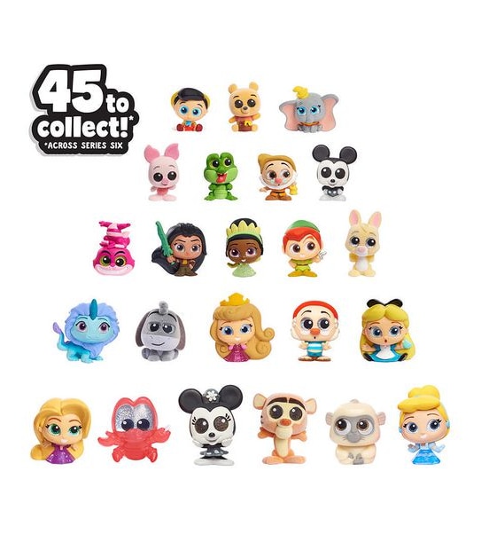 Disney Doorables Mini Peek - Assorted*