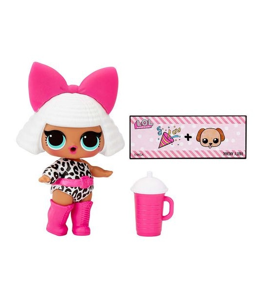 L.O.L. Surprise! 707 Dolls with 7 Surprises - Assorted*