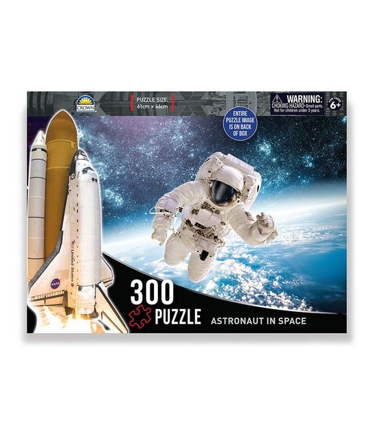 NASA Science 300 Piece Jigsaw Puzzle  - Assorted*