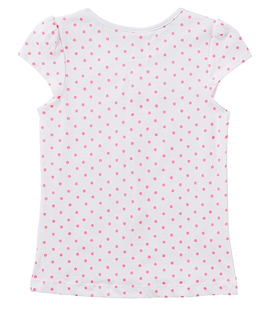 Girls' 2 Pack Short Sleeve T-Shirts