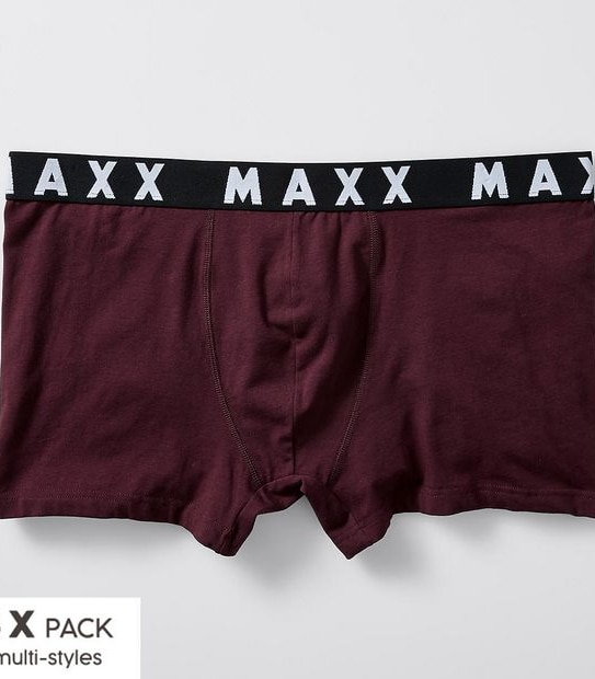 Maxx Plus 3 Pack Trunk - Multi