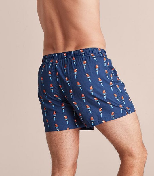 Maxx 3 Pack Woven Boxers