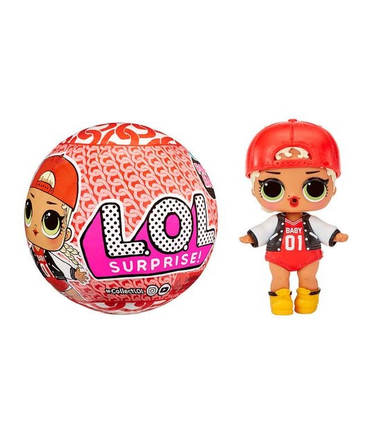 L.O.L. Surprise! 707 Dolls with 7 Surprises - Assorted*
