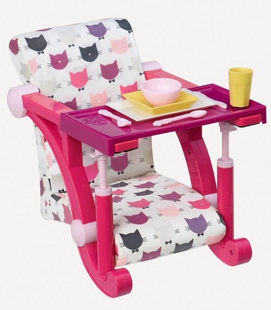 Our Generation Clip-On Doll Chair