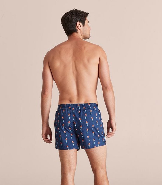 Maxx 3 Pack Woven Boxers