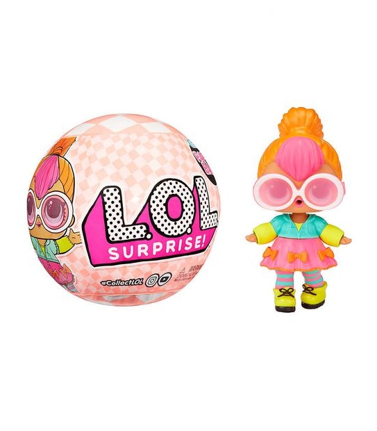 L.O.L. Surprise! 707 Dolls with 7 Surprises - Assorted*