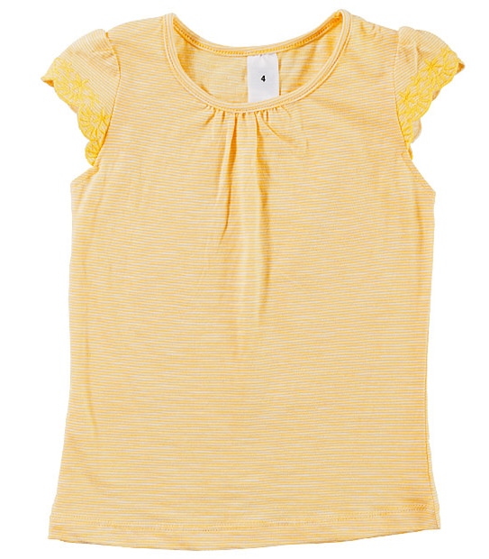 Girls' 2 Pack Short Sleeve T-Shirts
