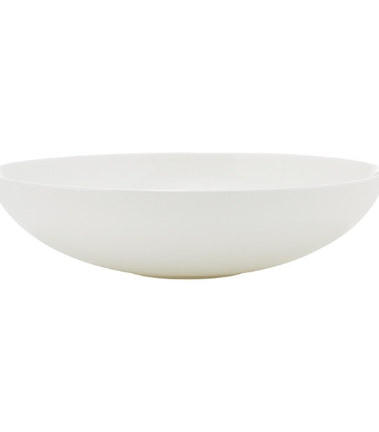SOHO Diamond Fine Bone China Pasta Bowl