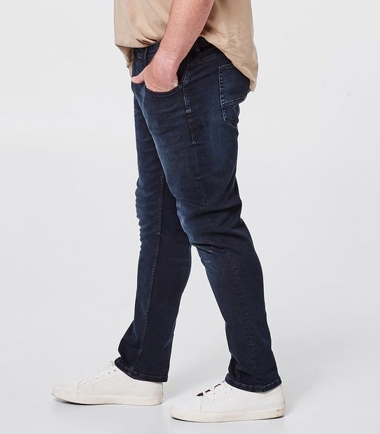 Mr Big Phoenix Slim Stretch Jeans
