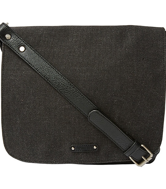Piping Hot Canvas Cross Body Bag