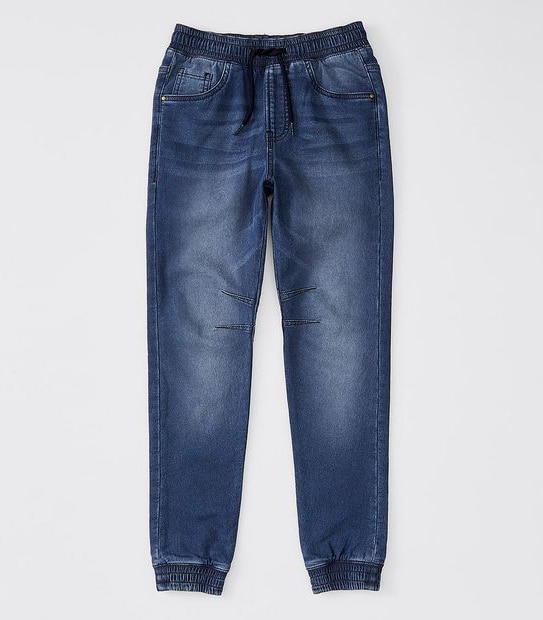 Wonder Denim Jogger