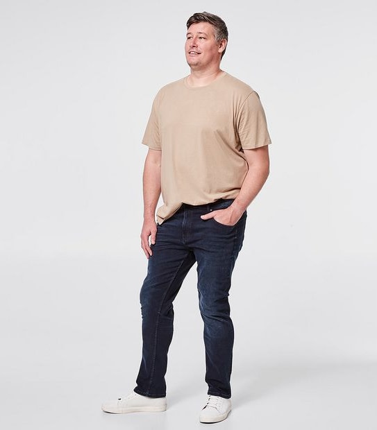 Mr Big Phoenix Slim Stretch Jeans