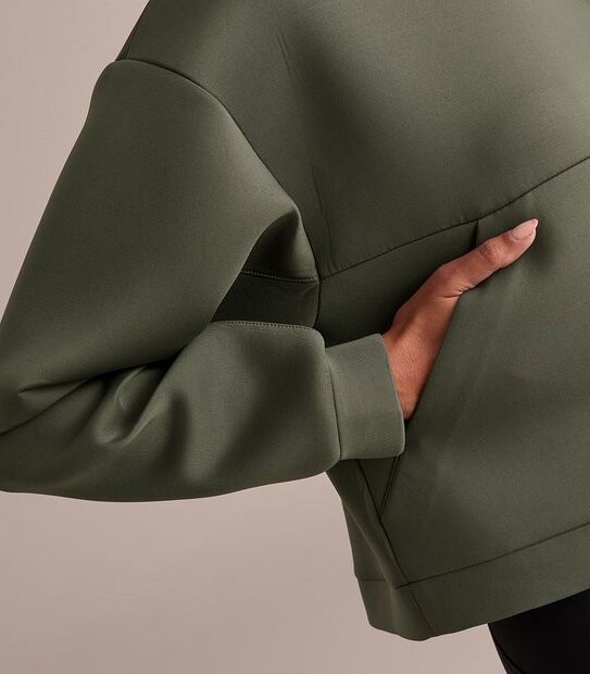 Active Scuba Crew Jumper