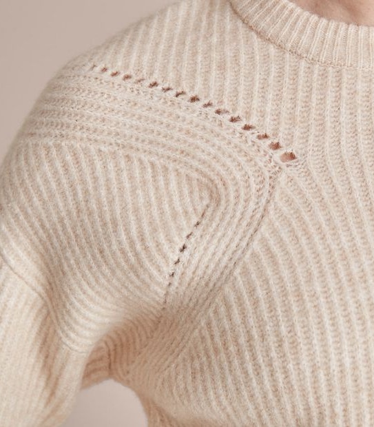 Preview Pointelle Jumper