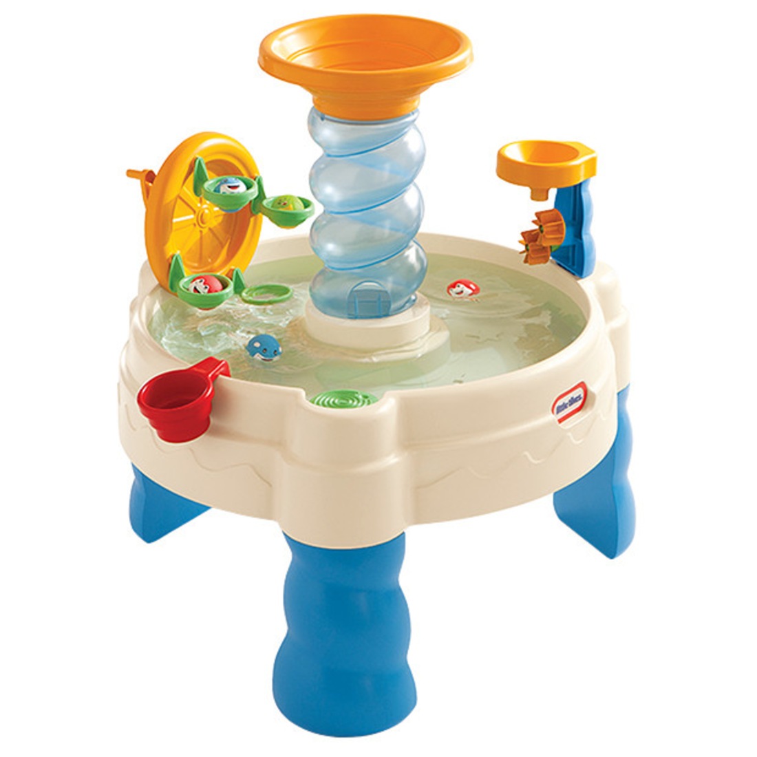 Little Tikes Spiralin Seas Waterpark Water Table