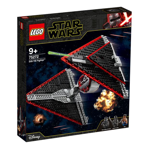 target tie fighter