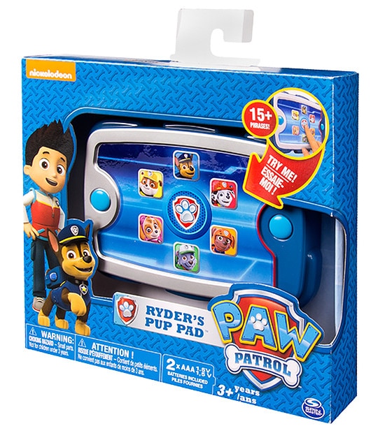 PAW Patrol Ryders Pup Pad