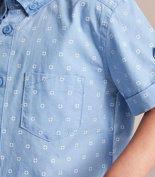Short Sleeve Shirt