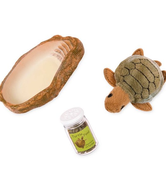 Our Generation Pet Set - Turtle