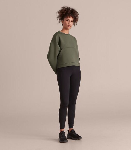 Active Scuba Crew Jumper