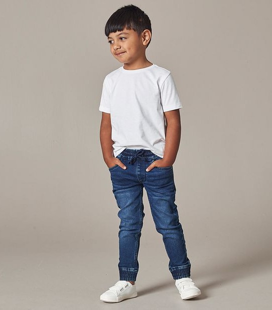Wonder Denim Jogger