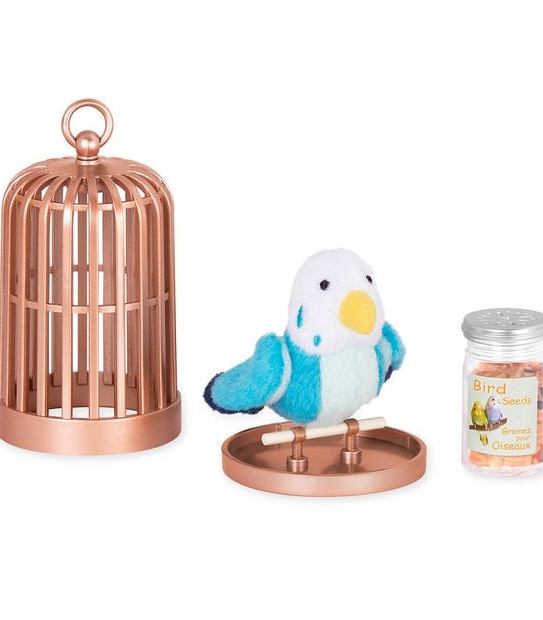 Our Generation Pet Set - Bird