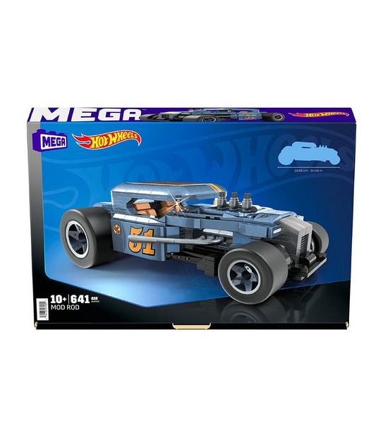 MEGA Construx Hot Wheels Mod Rod