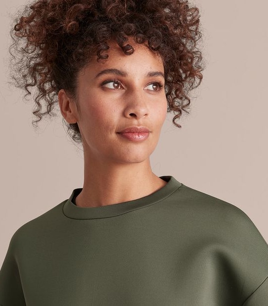 Active Scuba Crew Jumper