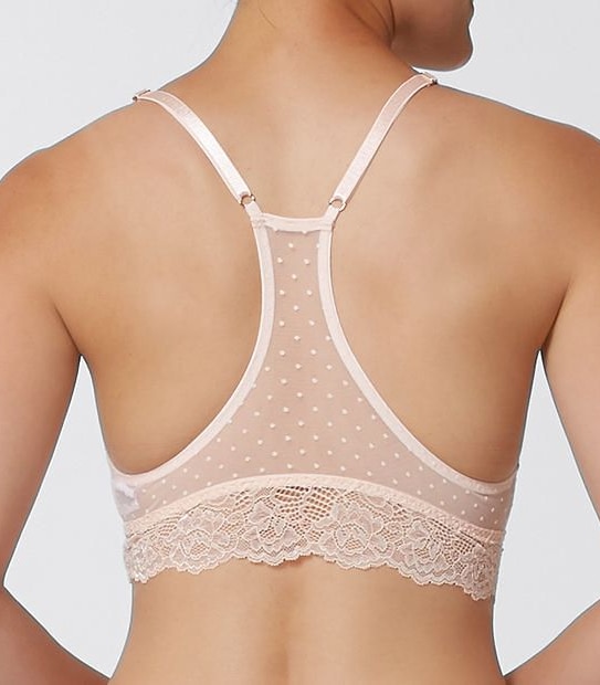 Lace & Gold Bralette