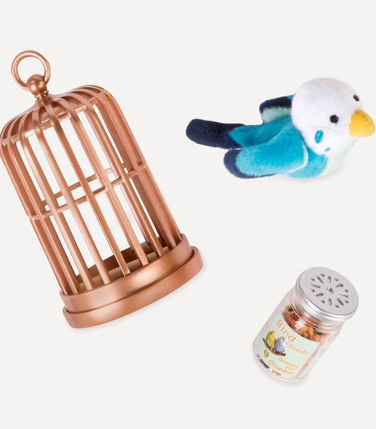 Our Generation Pet Set - Bird