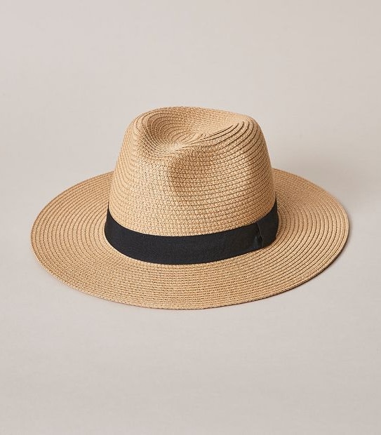 Mid Brim Panama Hat