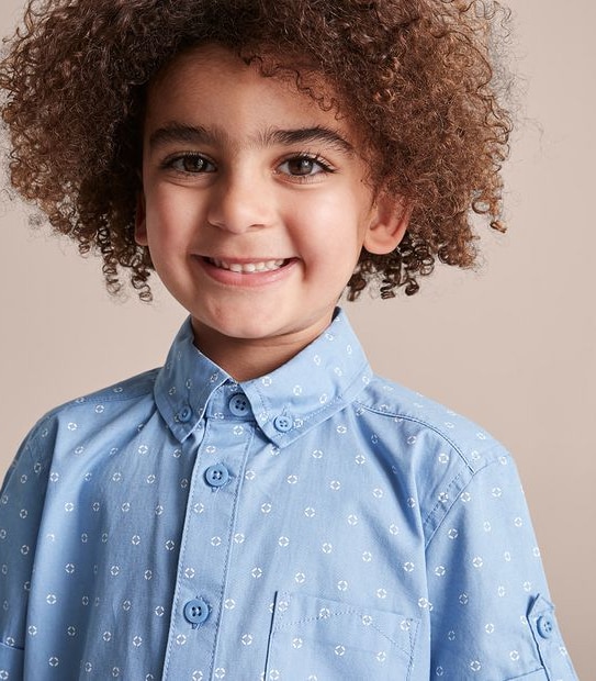 Short Sleeve Shirt