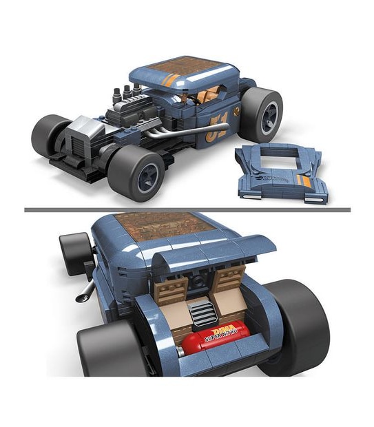 MEGA Construx Hot Wheels Mod Rod